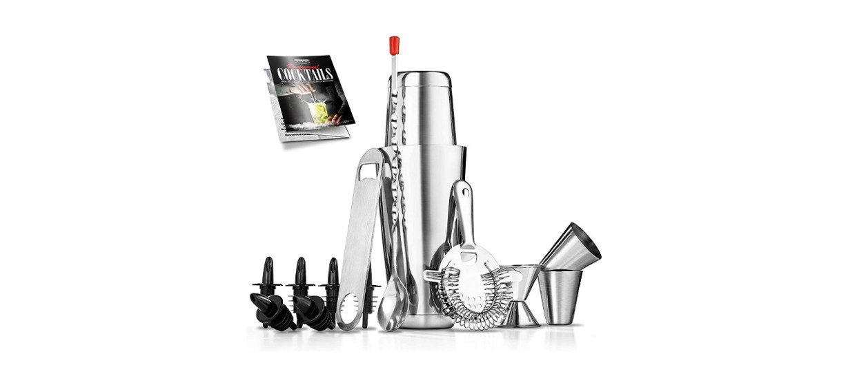 Best NutriChef Mixology Bartender Set
