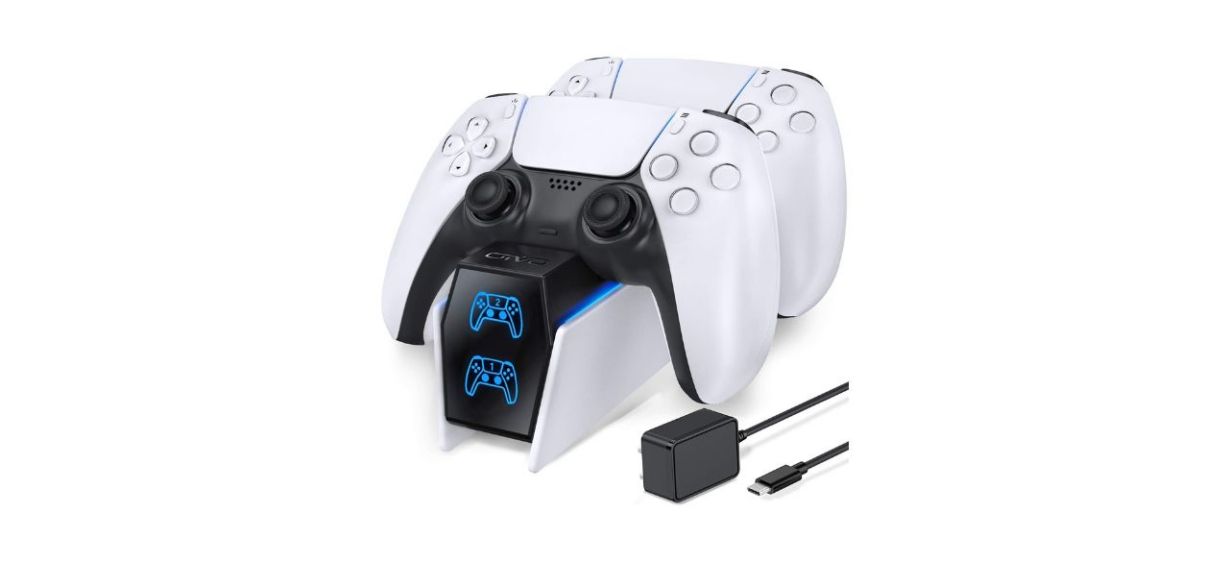 Best Oivo PS5 Controller Charging Station