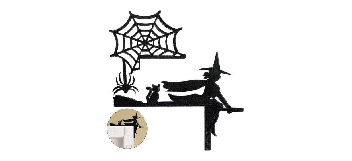 Best Jetec Halloween Door Corners