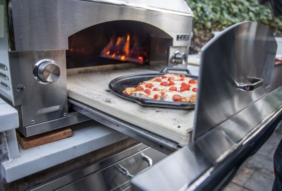 Best outdoor propane pizza oven