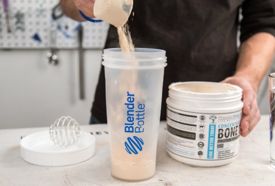 Best paleo protein powder