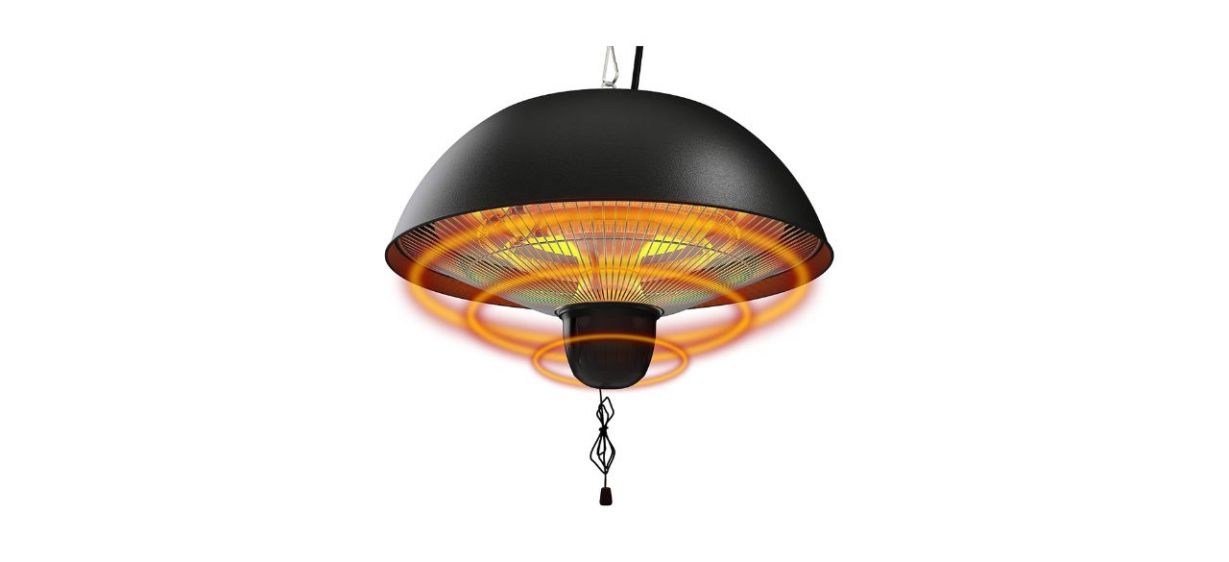 Best Paraheeter Hanging Patio Heater