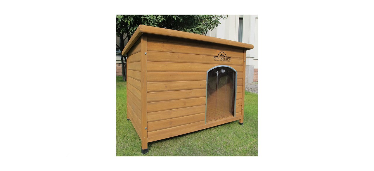 Pet imperial clearance dog house