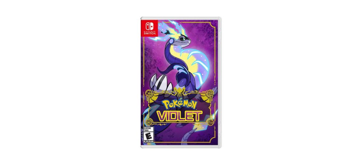 Best Pokemon Violet
