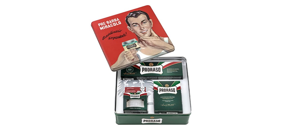 Best Proraso Shaving Kit
