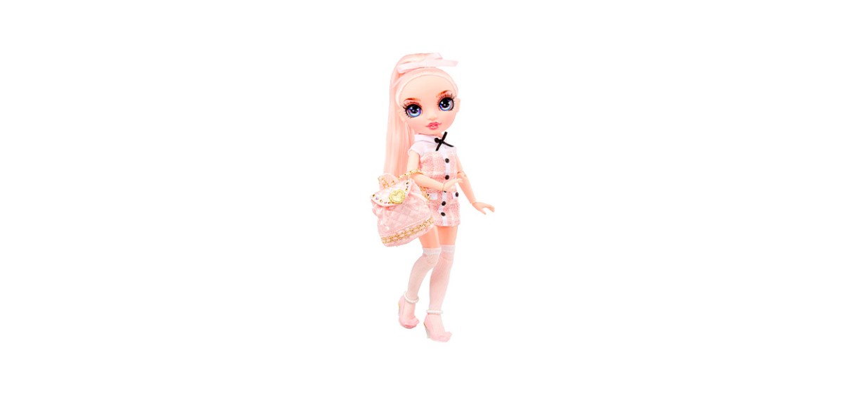 Best Rainbow High Bella Parker Doll Set