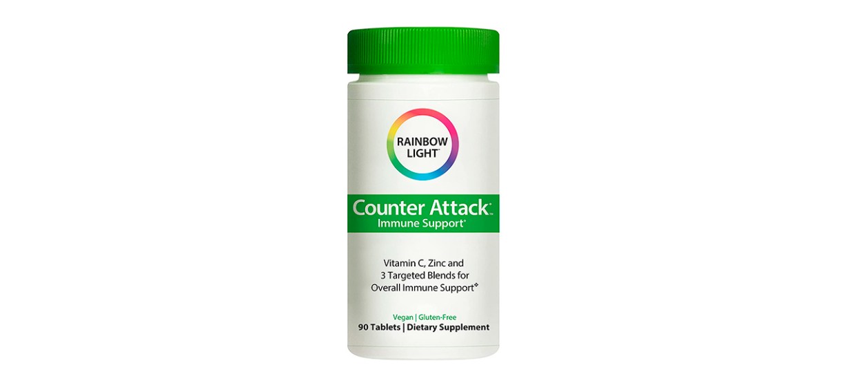 Best Rainbow Light Immune Support
