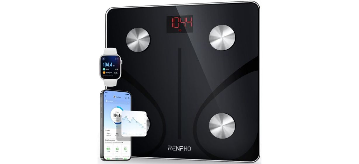 renpho smart scale 