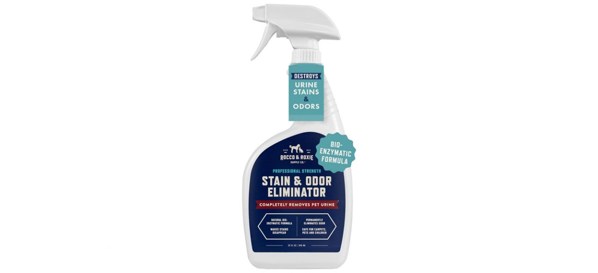 Rocco &amp; Roxie Supply Co. Stain &amp; Odor Eliminator