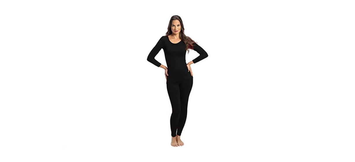 best Rocky Thermal Underwear for Women
