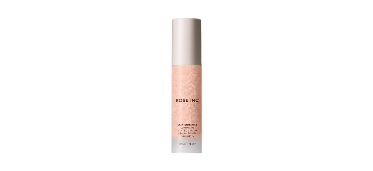 Best Rose Inc. Skin Enhance Luminous Skin Tint Serum Foundation