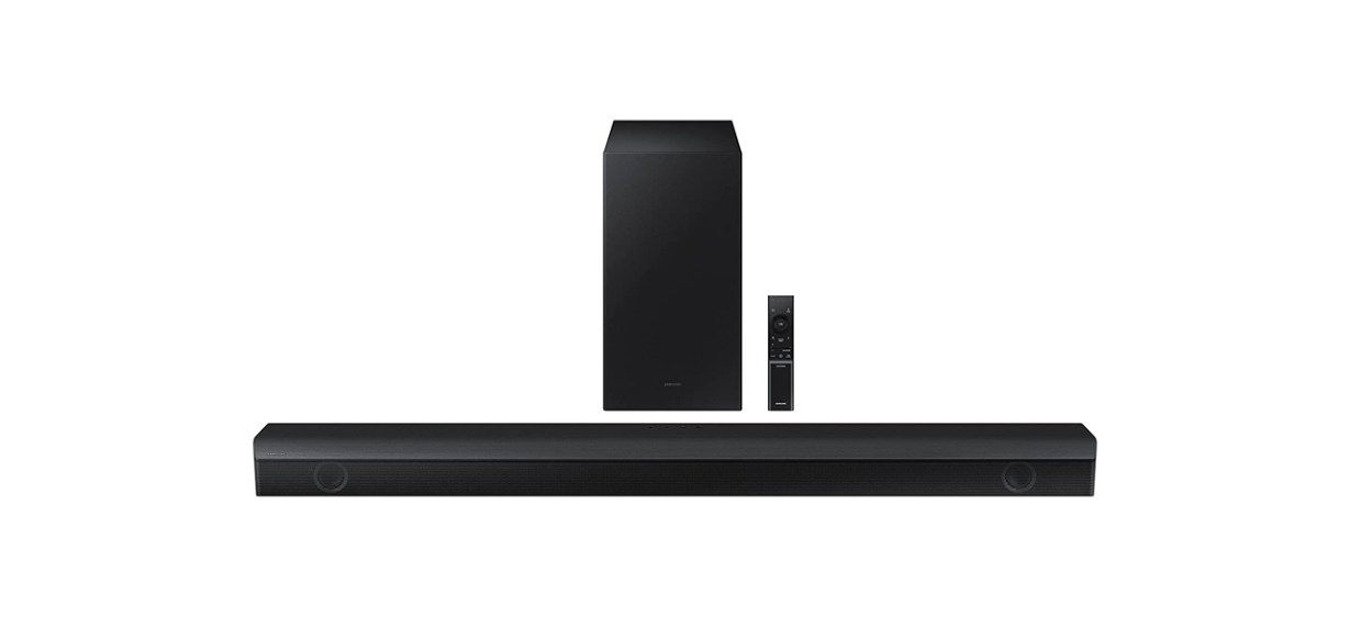 Best Samsung 3.1 Channel Soundbar