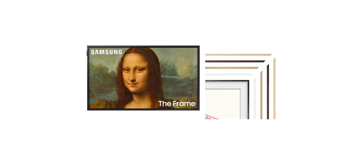 Best Samsung 85-inch QLED 4K The Frame TV
