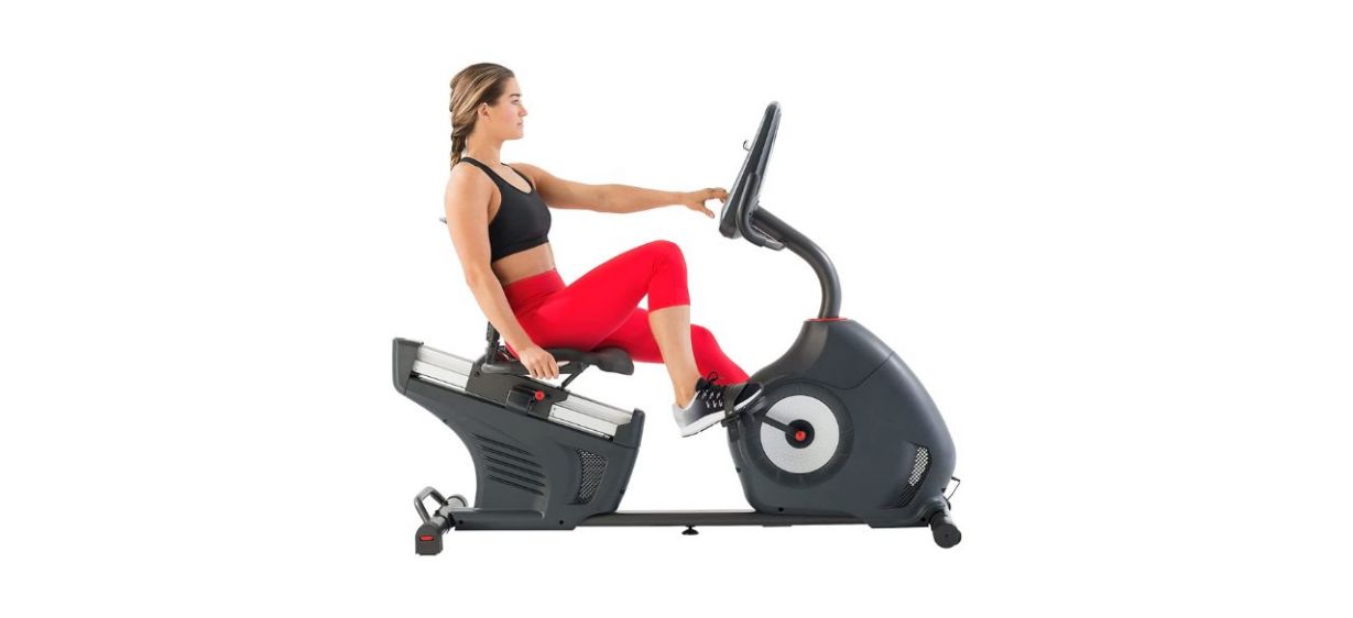 Schwinn 270 Recumbent Bike
