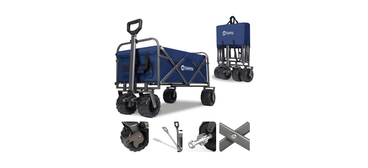 Sekey Collapsible Wagon