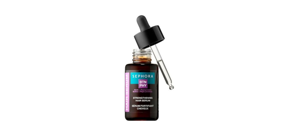 Best Sephora Collection Strengthening Hair Serum with Biotin and Phytoprotiens