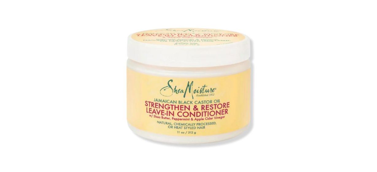 SheaMoisture Jamaican Black Castor Oil Treatment Masque  