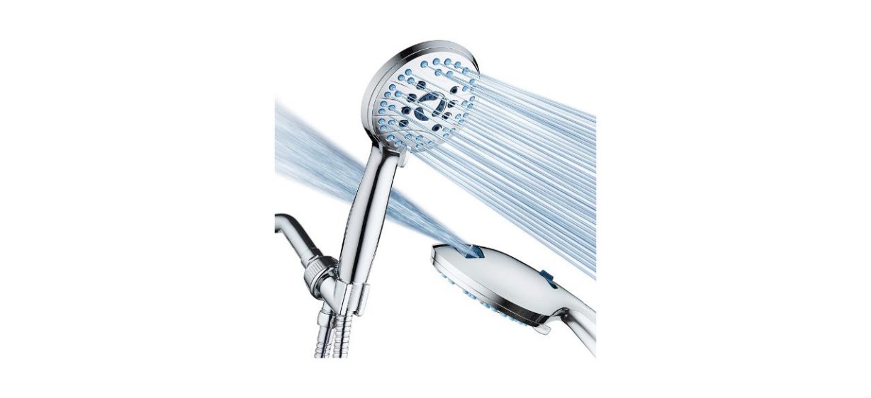 Best showerhead