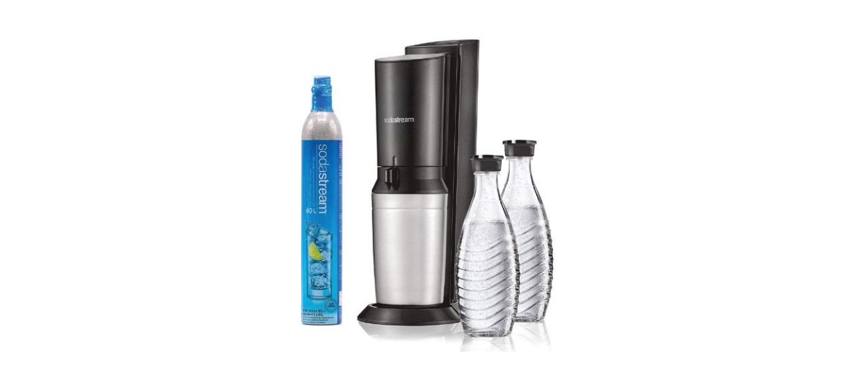 Best SodaStream Aqua Fizz Sparkling Water Machine