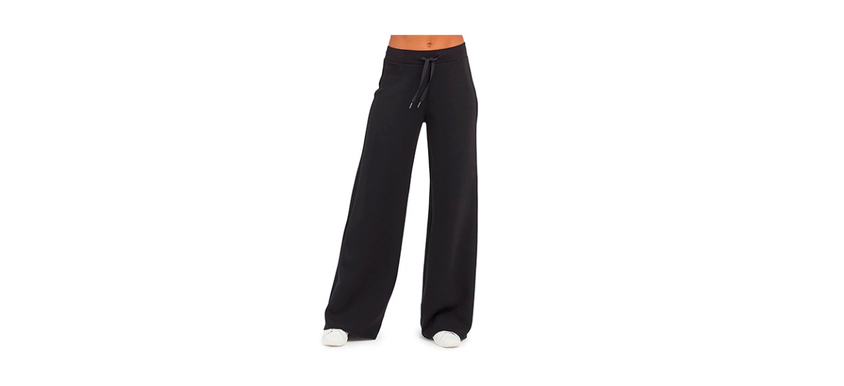Best Spanx AirEssentials Wide Leg Pants