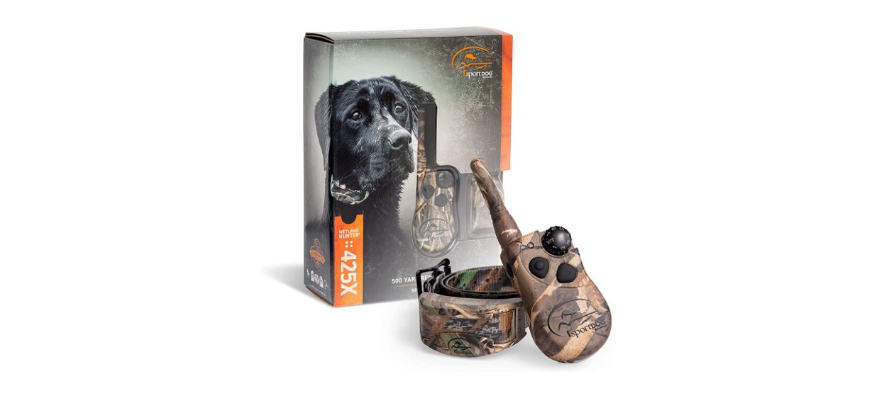 Best SportDog FieldTrainer 425X