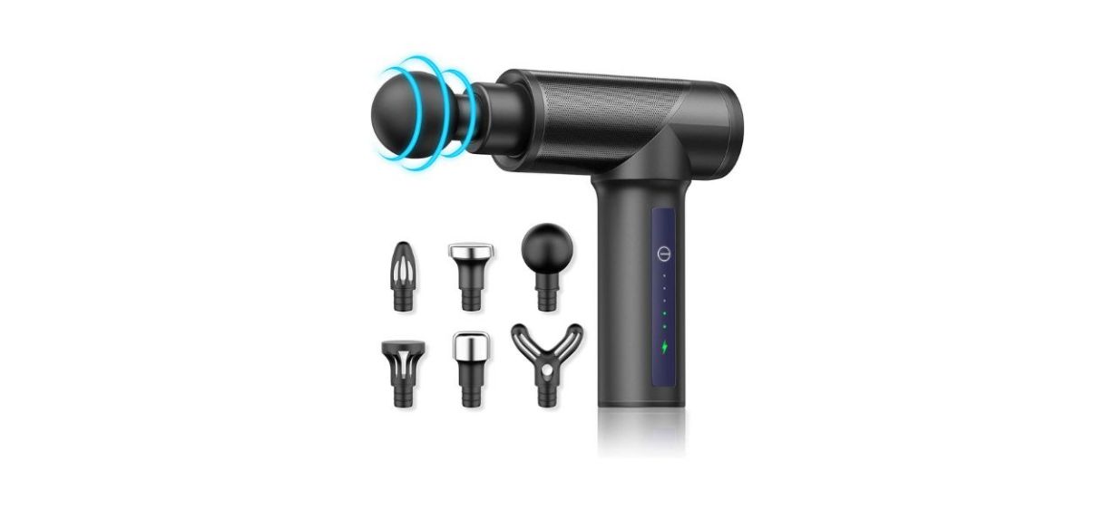 Best Sportneer Percussion Massage Gun