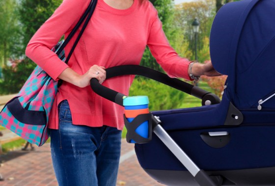 Best stroller cup holder