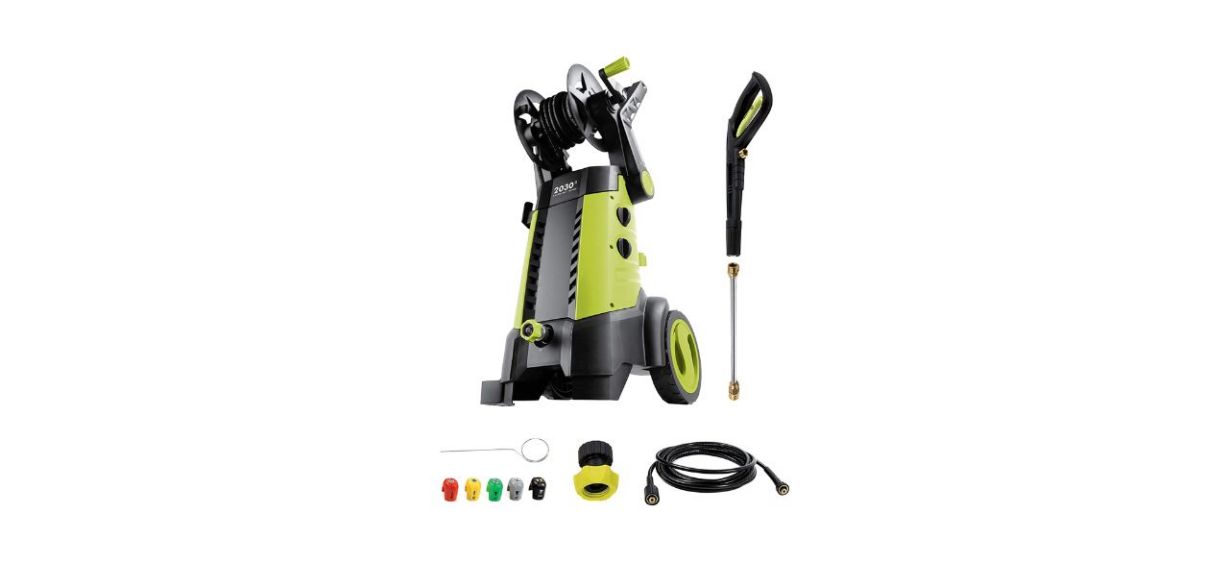 Best Sun Joe Electric Power Washer