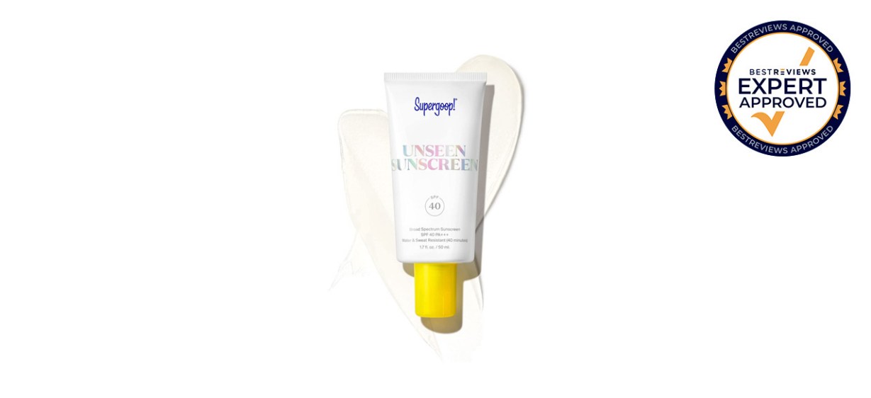 Best Supergoop Unseen Sunscreen SPF 40
