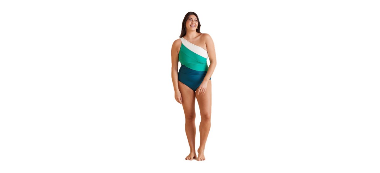Summersalt The Sidestroke Swimsuit