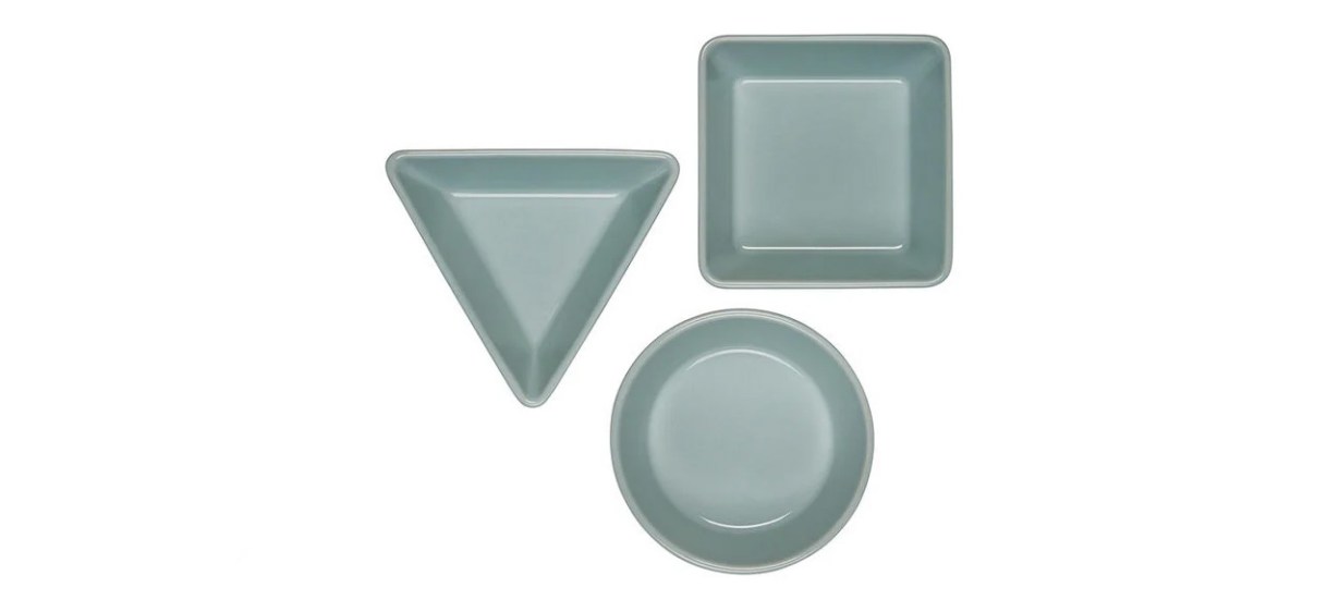 Tapas Dishes Set of 3