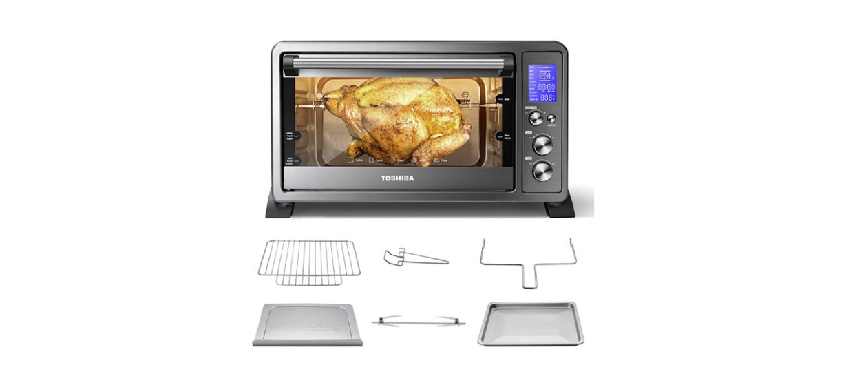 Best Toaster Oven for Everyday Use - Grammye's Front Porch