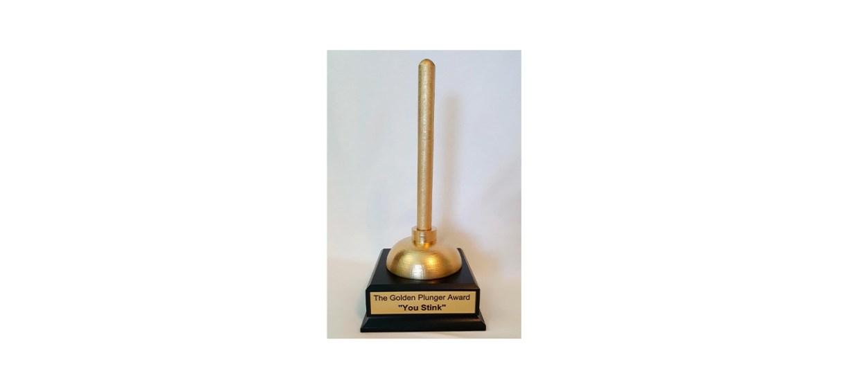 Best TrophyPartner Fantasy Football Loser Trophy