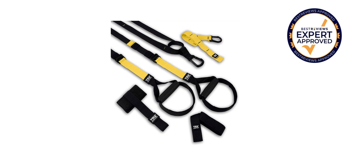 Best TRX Pro3 Suspension Training Kit