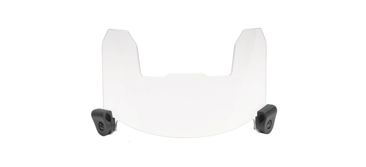 Best Unique Sports Youth Clear View Football Visor