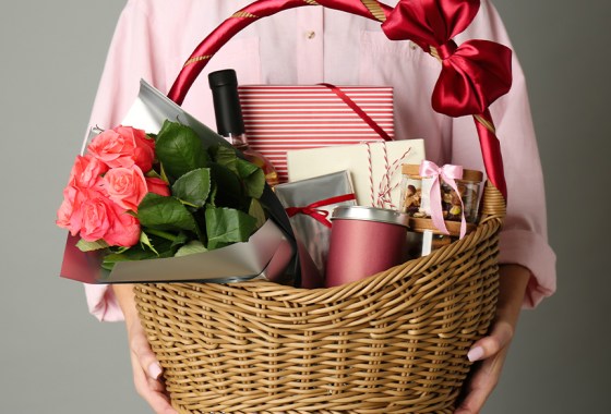 Best Valentine's basket