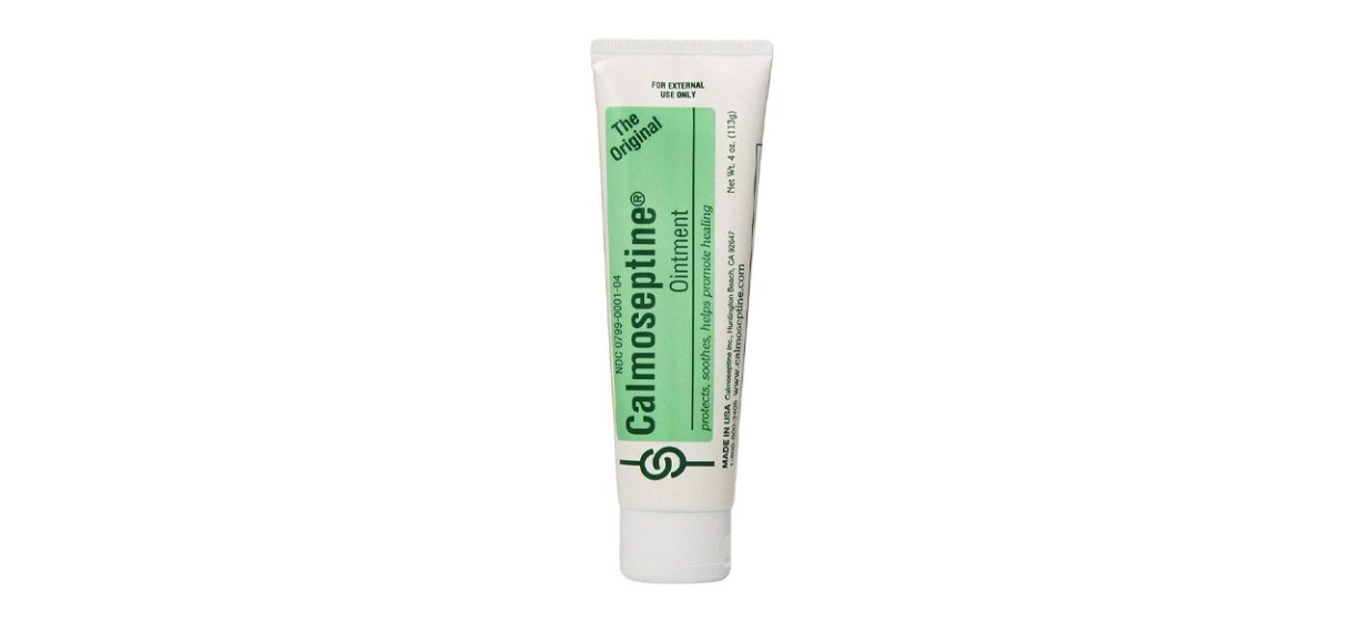 Calmoseptine Ointment