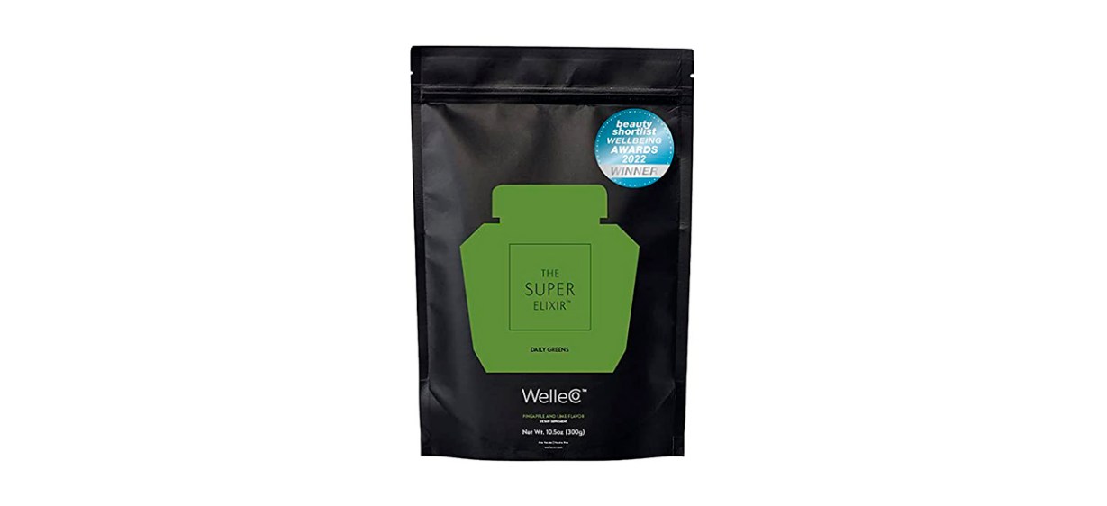 Best Welleco Super Elixir Daily Greens
