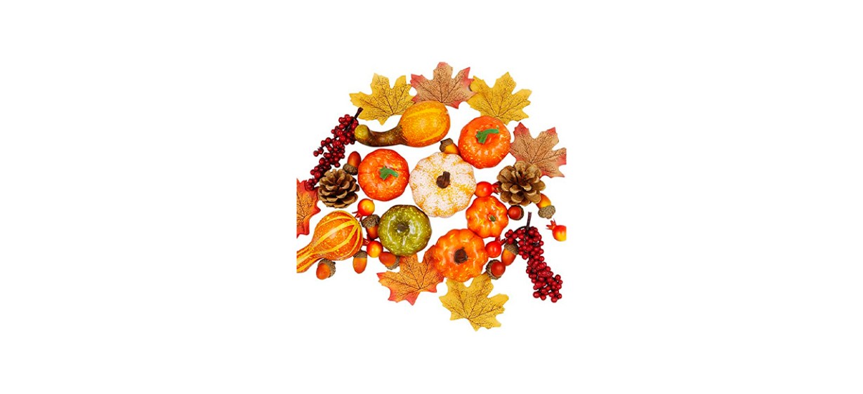 Best Winemana Autumn Harvest Decorations Set