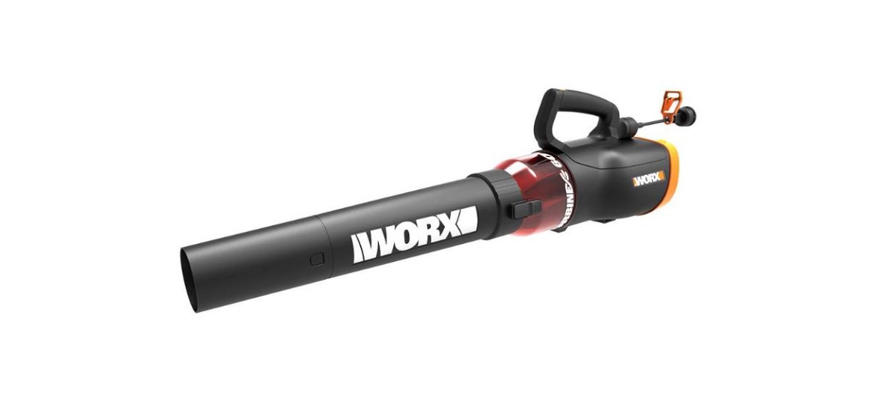 Best WORX Electric Leaf Blower
