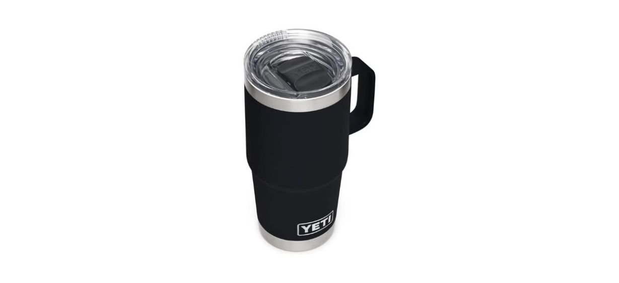 Best Yeti Rambler 20-Ounce Travel Mug
