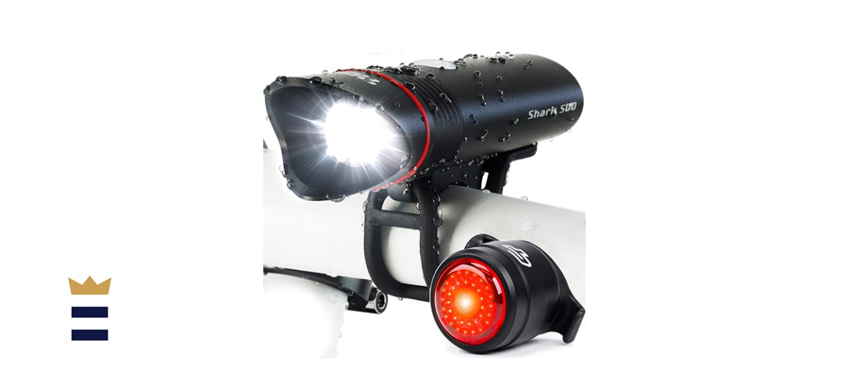 Cycle Torch Store Bike Light USB Rechargeable