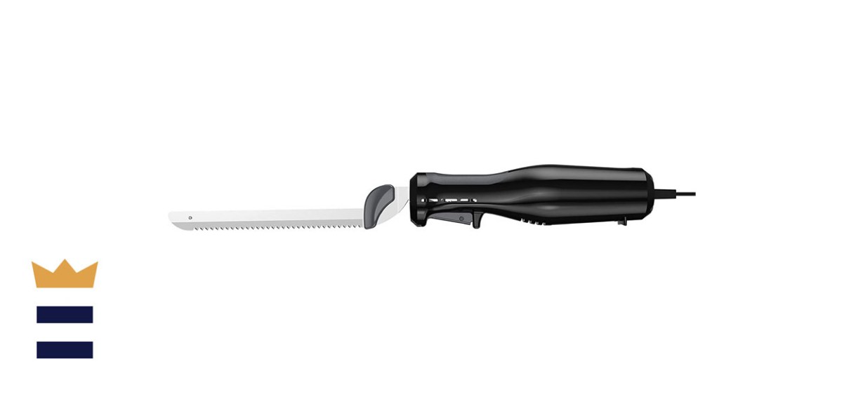 Black+Decker 9-Inch Electric Carving Knife