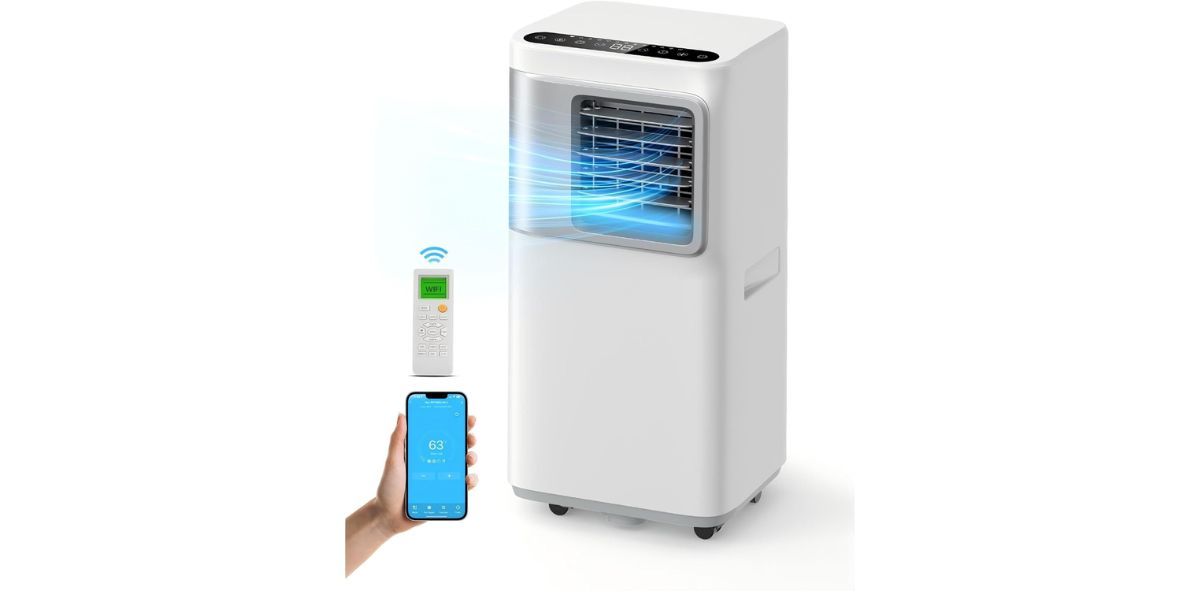 BLATACY 16,000 BTU Portable Air Conditioner