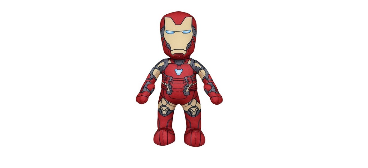 Bleacher Creatures Iron Man Plush
