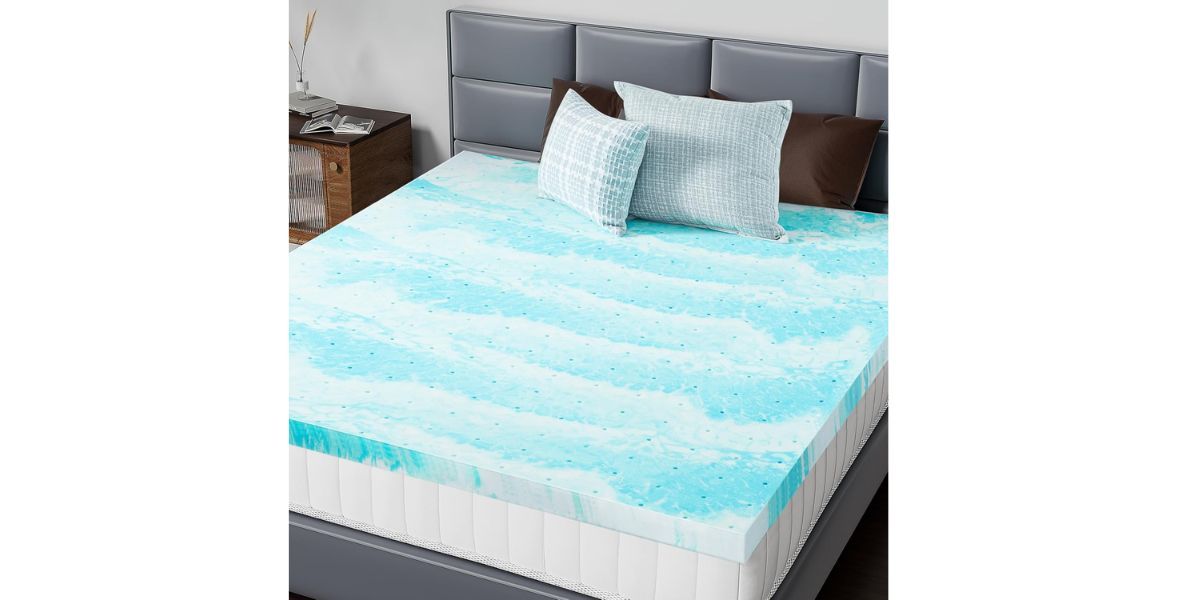  DUMOS Mattress Topper