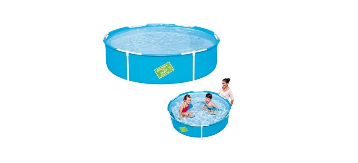 Blueway H2OGO! My First Frame Pool