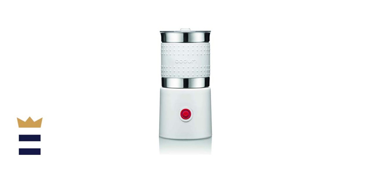 Bodum Bistro Electric Milk Frother - 13 Ounces