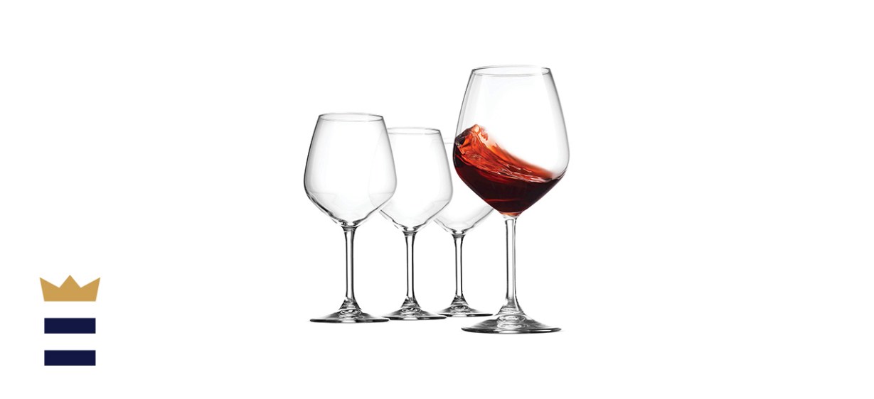 Bormioli Rocco Wine Glass Set 