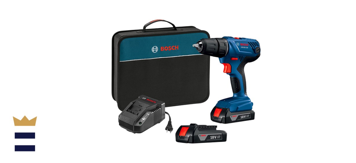Bosch 18 Volt Compact Drill Kit